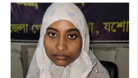 পুত্রবধুর হাতে শাশুড়ি জবাই, চাপাতি উদ্ধার