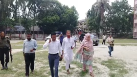 সরকারি বরহামগঞ্জ ক&zwnj;লেজ কে&zwnj;ন্দ্রে দা&zwnj;খিল পরীক্ষার্থী বহিষ্কার, মামলা দায়ের