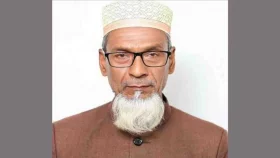 সংসদে বঙ্গবন্ধুকে শ্রদ্ধা জানালেন জামায়াত এমপি