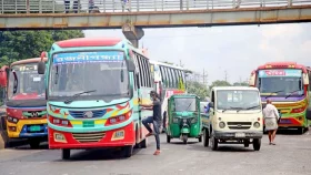 বাসভাড়া বাড়িয়ে প্রজ্ঞাপন, কোন রুটে কত বাড়ল?