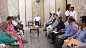 শিক্ষার্থীদের পাঠাভ্যাস বাড়াতে বিশ্বসাহিত্য কেন্দ্রের সঙ্গে কাজ করবে সরকার