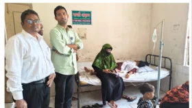 পিরোজপুরে ৫ পরীক্ষার্থী অসুস্থ, হাসপাতালে ভর্তি