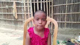 বাঁচতে চায় ছোট্ট রুহি