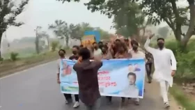 এক মিনিটের মিছিলে নিষিদ্ধ ছাত্রলীগের খরচ দুই লাখ