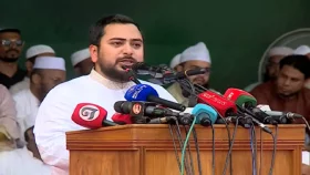 এনসিপির ছায়াতলে ঐক্যবদ্ধ হচ্ছে জনগণ: নাহিদ ইসলাম
