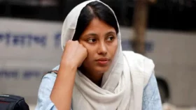 আমাদেরকে জোর করে ওসির রুমে আটকে রেখে : জুমা