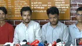 হামলাকারীদের দ্রুত গ্রেপ্তার ও বহিষ্কারের দাবি ঢাবি সাংবাদিক সমিতির