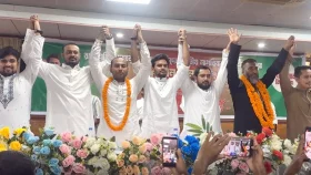 এনসিপিতে যোগ দিলেন ইসহাক-রনি-কাফি-ফ্লোরা