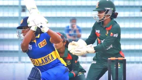 জয় দিয়ে শুরু করেও হাসিনিদের কাছে সিরিজ হারলো জ্যোতিরা