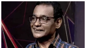 নিজ গ্রামে চিরঘুমে অভিনেতা তপন