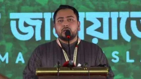 ইতিহাসে আর কোনো সরকার দুই মাসে এতটা অজনপ্রিয় হয়নি: নাহিদ ইসলাম