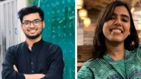যুক্তরাষ্ট্রে নিখোঁজ লিমনের মরদেহ উদ্ধার, খোঁজ নেই সহপাঠী বৃষ্টির