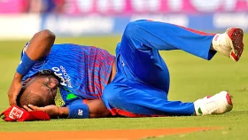 মাথায় বল লেগে হাসপাতালে এনগিডি, ২৬৫ রান তাড়া করে বিশ্বরেকর্ড পাঞ্জাবের