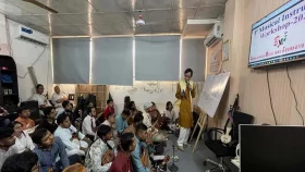বিএমএফের দেশি বাদ্যযন্ত্র প্রশিক্ষণ কর্মশালা