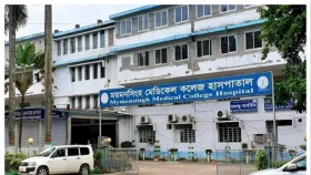 হামের উপসর্গ নিয়ে ময়মনসিংহ মেডিকেলে আরও ১ শিশুর মৃত্যু