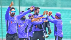 বিশ্বকাপ ট্র্যাজেডি ভুলে &lsquo;মুভ অন&rsquo; করেছে বাংলাদেশ, বললেন লিটন