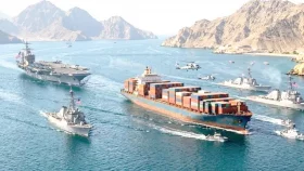 হরমুজ নিয়ে নতুন শঙ্কায় রাশিয়া