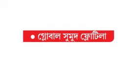 গাজার পথে সবচেয়ে বড় নৌবহর