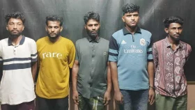 কুমিল্লায় কাস্টমস কর্মকর্তাকে হত্যা, গ্রেপ্তার ৫