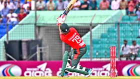 'শামীম ক্রিজে এসেই যেভাবে মেরেছে তা অবিশ্বাস্য'