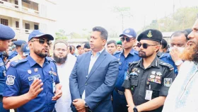 প্রাণহানি ছাড়াই জঙ্গল সলিমপুর নিয়ন্ত্রণে: চট্টগ্রাম ডিসি