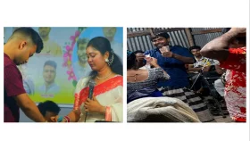 উচ্চশব্দে গান-অসামাজিক আচরণে মাধবপুরে উত্তেজনা, ক্ষুব্ধ অভিভাবক-শিক্ষার্থীরা