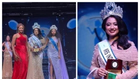 &nbsp;&lsquo;মিসেস ইন্ডিপেন্ডেন্ট ইন্টারন্যাশনাল&rsquo; চ্যাম্পিয়ন হলেন তমা রশিদ
