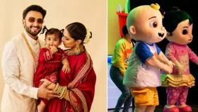 দেড় বছরেই মেয়ের লাইভ শো, উচ্ছ্বসিত &lsquo;দীপবি&rsquo;