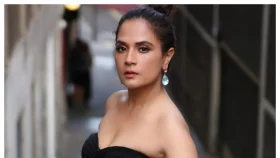 ভিন্ন চমকে আসছেন রিচা চাড্ডা