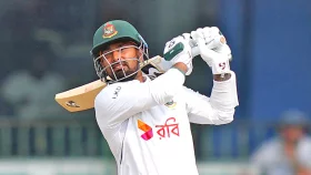 টেস্ট ব্যাটিংয়ে বাজবল স্টাইলের পরিবর্তন আনতে চায় বাংলাদেশ