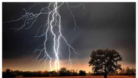নেত্রকোনার হাওরে বজ্রপাতে দুইজনের মৃত্যু