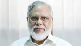 ৫ মামলায় সাবেক প্রধান বিচারপতি এ বি এম খায়রুল হকের জামিন বহাল
