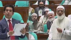 এবার পার্থের বক্তব্য ঘিরে উত্তপ্ত সংসদ