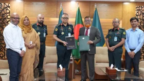 অনলাইনে কারাবন্দিদের বিভিন্ন সেবার অর্থ ও ফি-চার্জ নেবে সোনালী ব্যাংক