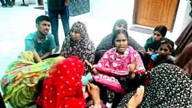 ভাঙা হাত অস্ত্রোপচারকালে শিশু মৃত্যুর অভিযোগ