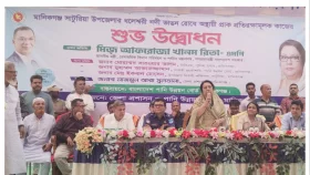মানিকগঞ্জে ২য় পদ্মা সেতু নির্মাণ করা হবে: পর্যটন মন্ত্রী