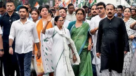 পশ্চিমবঙ্গে ভোটকাল, বাংলাদেশ সীমান্তে নিরাপত্তা জোরদার
