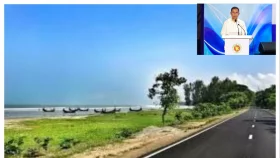 কক্সবাজার মেরিন ড্রাইভ প্রকল্পের গাছ না কাটার নির্দেশ প্রধানমন্ত্রীর