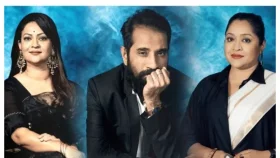 নতুন মুখের সন্ধানের রিচি, অনিমেষ ও চুমকী