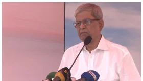 দূষণের হাত থেকে বাঁচাতে হবে নদী: স্থানীয় সরকারমন্ত্রী