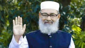 সংসদে হঠাৎ অসুস্থ হাফেজ মুহা. রবিউল বাশার