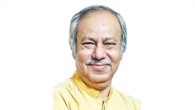 বুকের ভেতর ব্রহ্মপুত্র