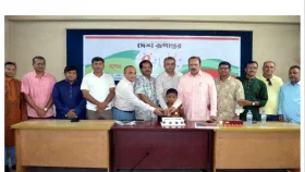 যশোরে দেশ রূপান্তরের প্রতিষ্ঠাবার্ষিকীতে মিলনমেলা&nbsp;