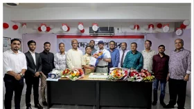 চট্টগ্রামে দেশ রূপান্তরের প্রতিষ্ঠাবার্ষিকী উদযাপন