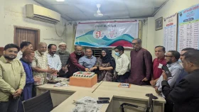 অনিয়ম, দুর্নীতি, সাম্প্রদায়িকতার বিরুদ্ধে সোচ্চার দেশ রুপান্তর