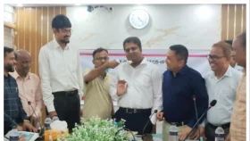 ঘাটাইলে দেশ রূপান্তর এর ৭ম প্রতিষ্ঠাবার্ষিকী পালিত