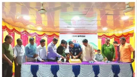 দিনাজপুরে দেশ রূপান্তর এর প্রতিষ্ঠাবার্ষিকী পালিত