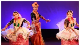 বাংলাদেশেও পালিত হচ্ছে বিশ্ব নৃত্য দিবস
