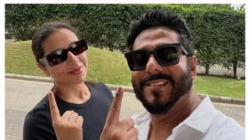 মমতাকে দেবী দুর্গার সঙ্গে তলুনা, কটাক্ষের মুখে শুভশ্রী