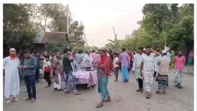 রূপগঞ্জে মাদক ব্যবসায়ীর হামলায় আহত মৎস্য খামারীর মৃত্যু